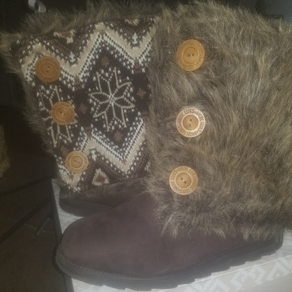 Muk Luk Boots